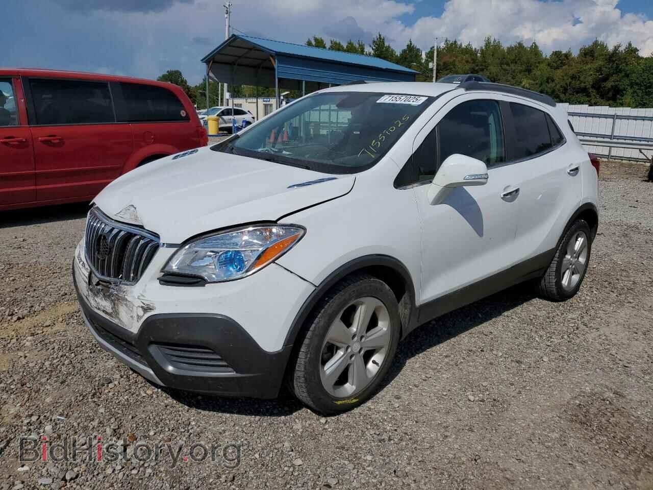 Photo KL4CJASB3GB717399 - BUICK ENCORE 2016