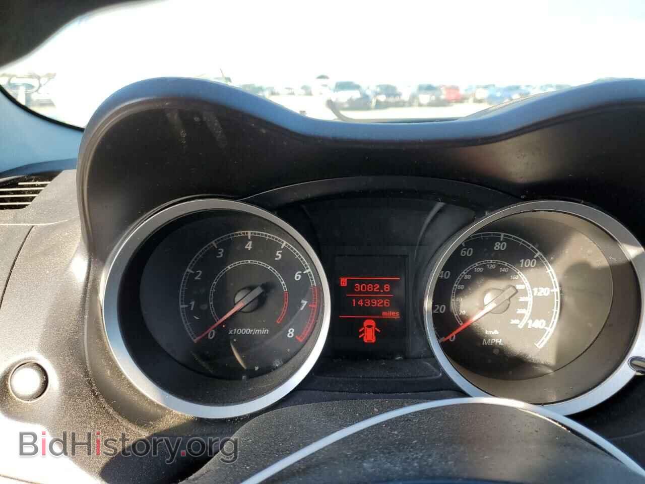 2012 MITSUBISHI LANCER - VIN: JA32U2FU4CU018922 - Фото 9
