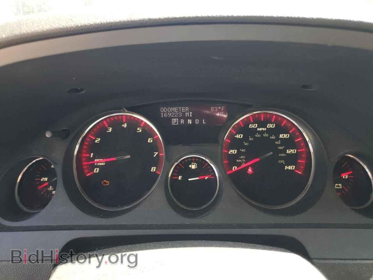 2011 GMC ACADIA - VIN: 1GKKRSED7BJ167852 - Фото 9