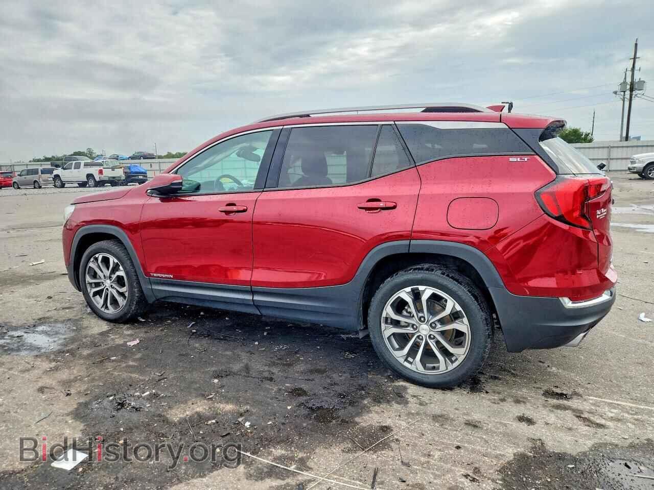 2020 GMC TERRAIN - VIN: 3GKALPEX9LL185977 - Фото 2