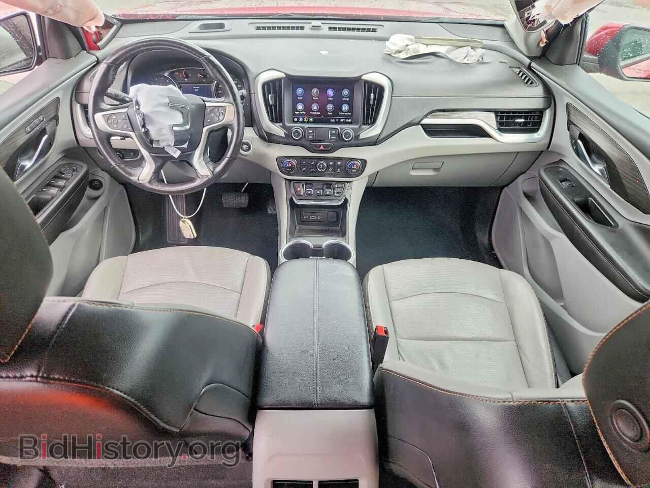 2020 GMC TERRAIN - VIN: 3GKALPEX9LL185977 - Фото 8