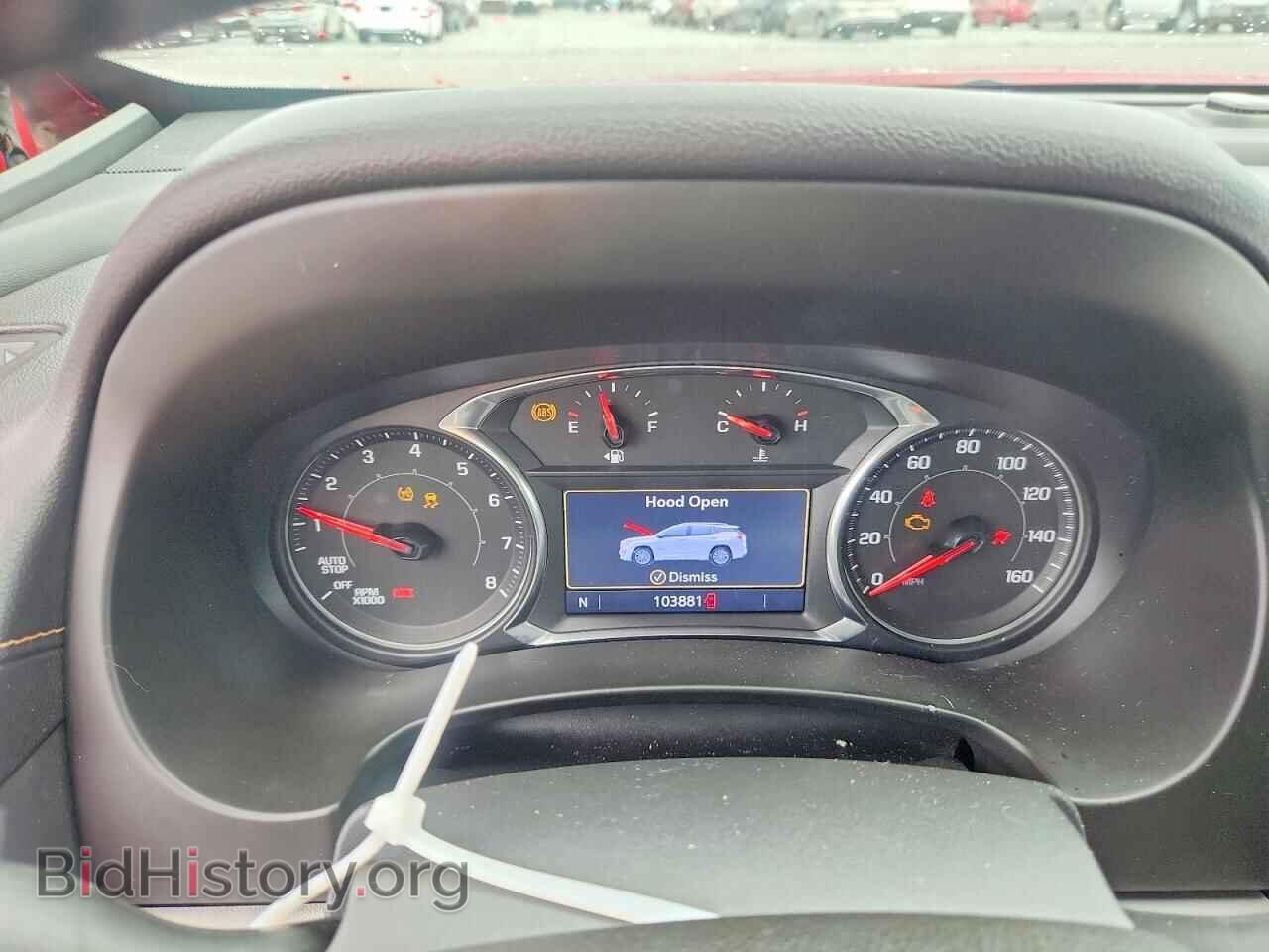 2020 GMC TERRAIN - VIN: 3GKALPEX9LL185977 - Фото 9