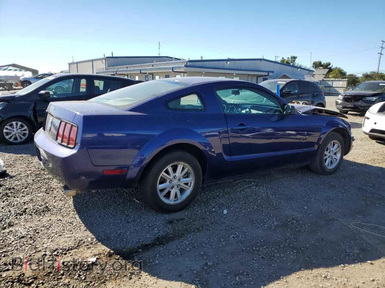 2008 FORD ALL Models - VIN: 1ZVHT80N585148564 - Photo 3