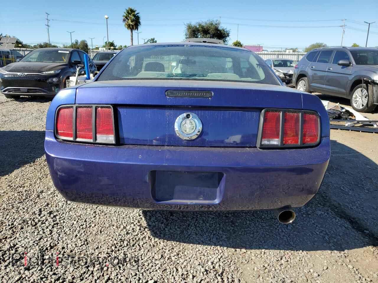 2008 FORD ALL Models - VIN: 1ZVHT80N585148564 - Photo 6