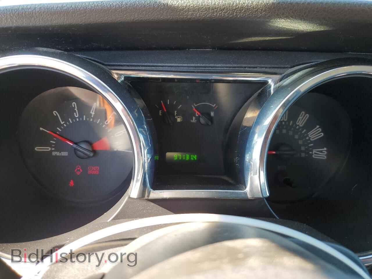2008 FORD ALL Models - VIN: 1ZVHT80N585148564 - Photo 9