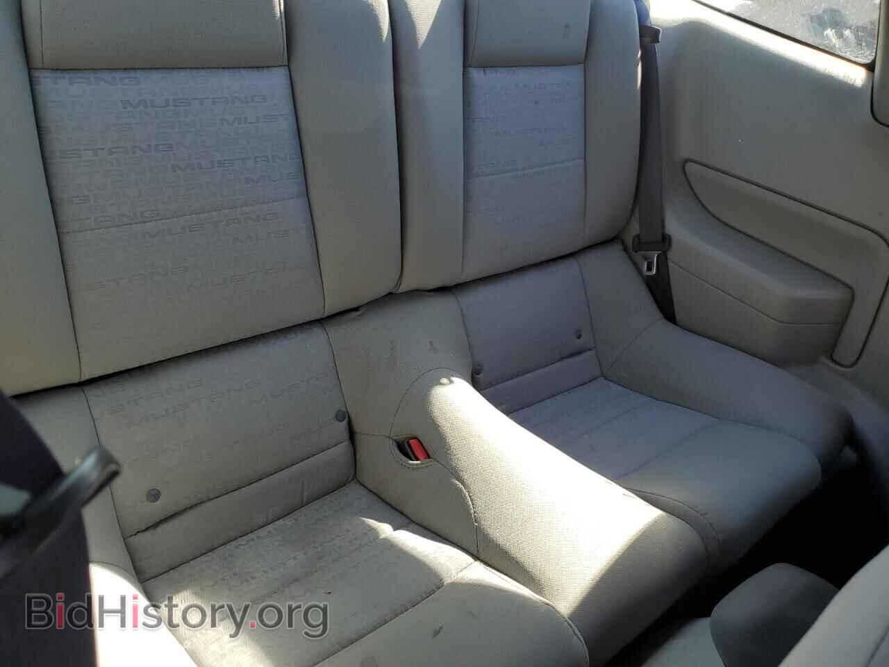 2008 FORD ALL Models - VIN: 1ZVHT80N585148564 - Photo 10