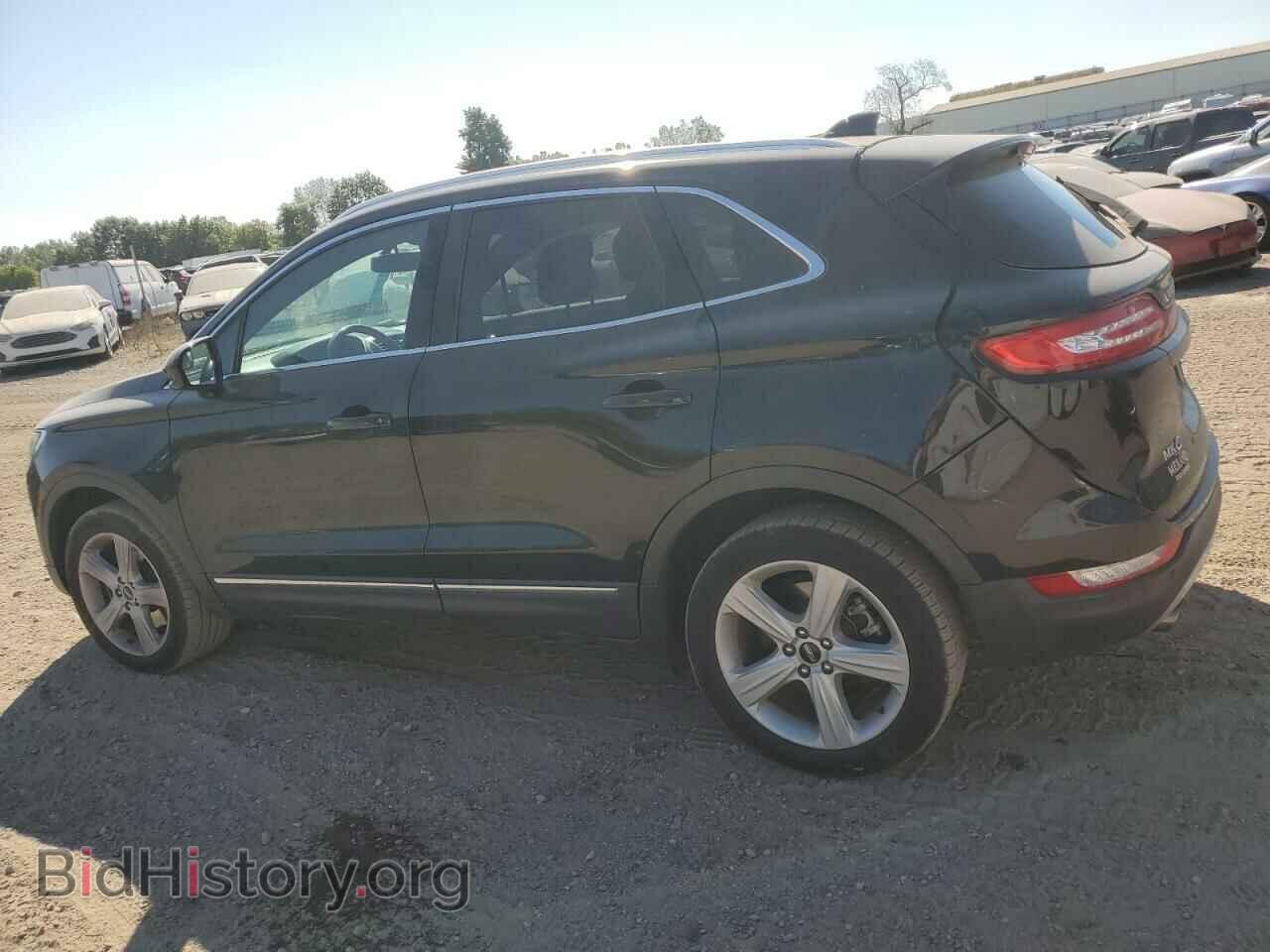 2017 LINCOLN MKC - VIN: 5LMCJ1D99HUL09584 - Фото 2