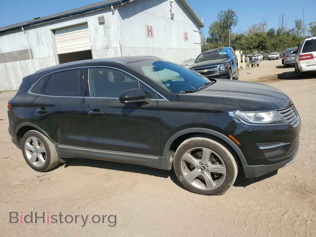 2017 LINCOLN MKC - VIN: 5LMCJ1D99HUL09584 - Фото 4