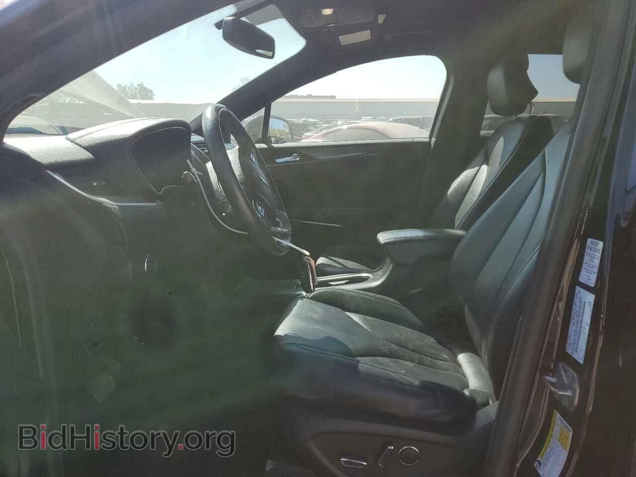 2017 LINCOLN MKC - VIN: 5LMCJ1D99HUL09584 - Фото 7