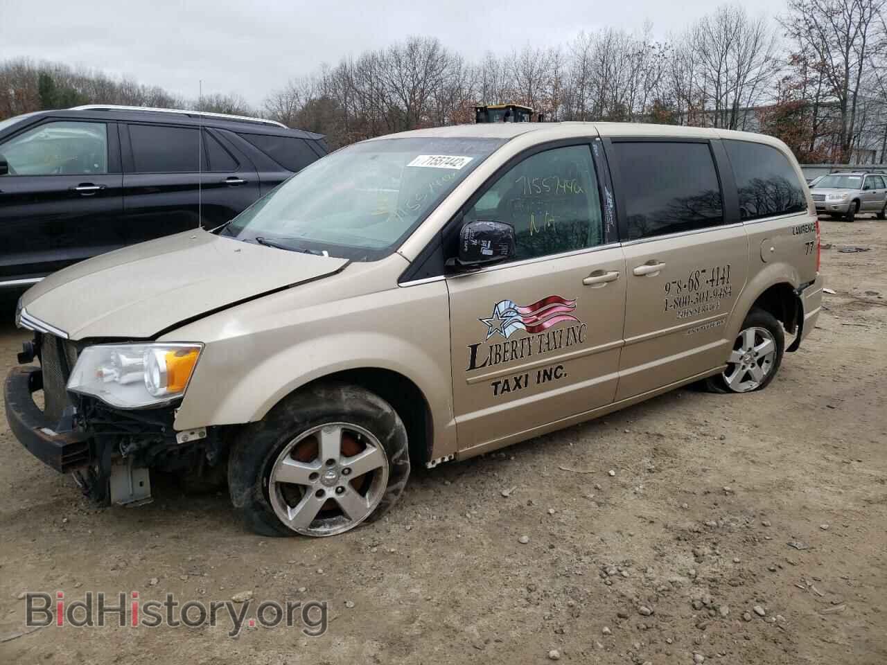 Фотография 2A8HR54109R683547 - CHRYSLER MINIVAN 2009