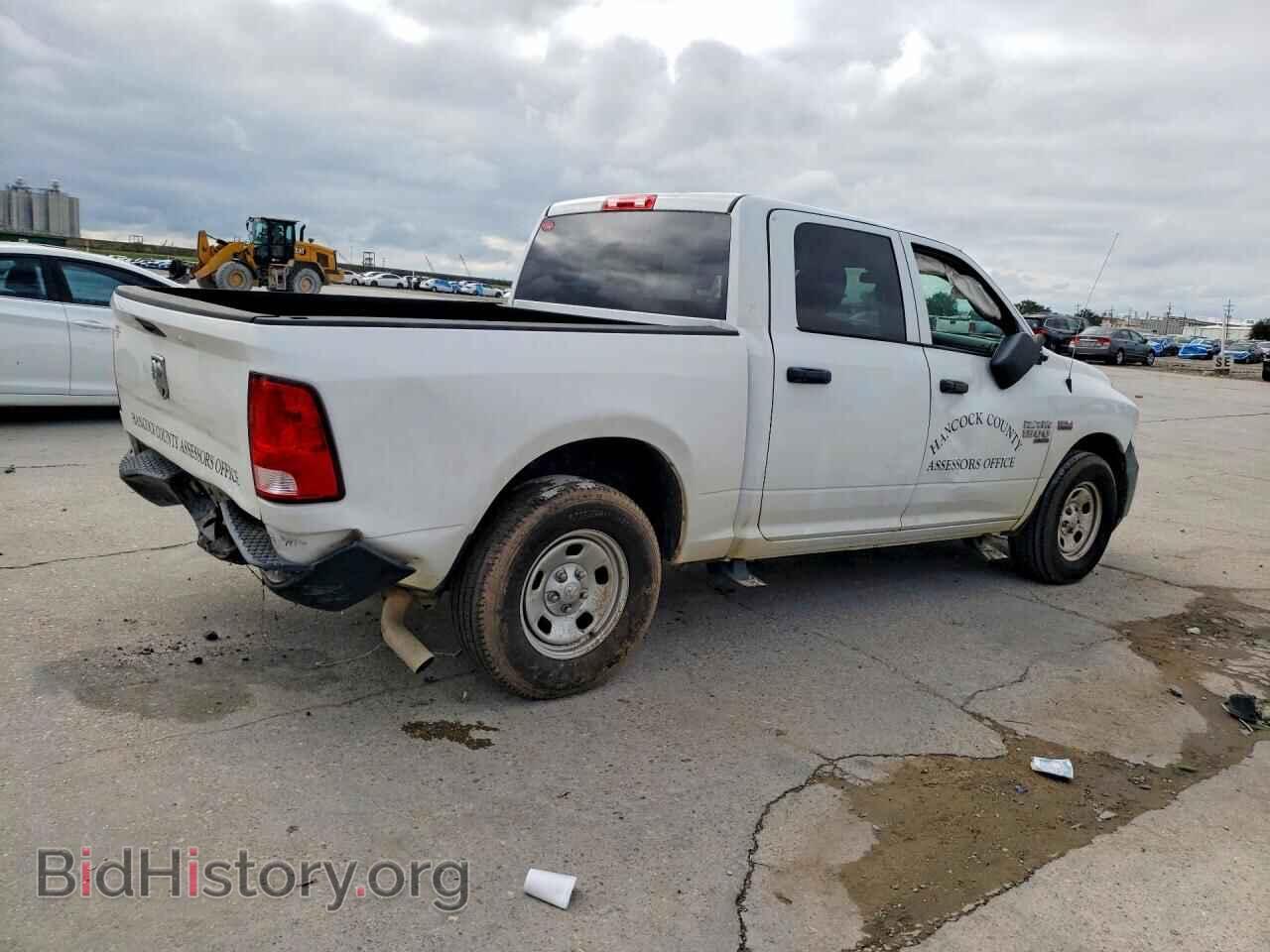 2021 RAM 1500 - VIN: 3C6RR6KT5MG563142 - Фото 3