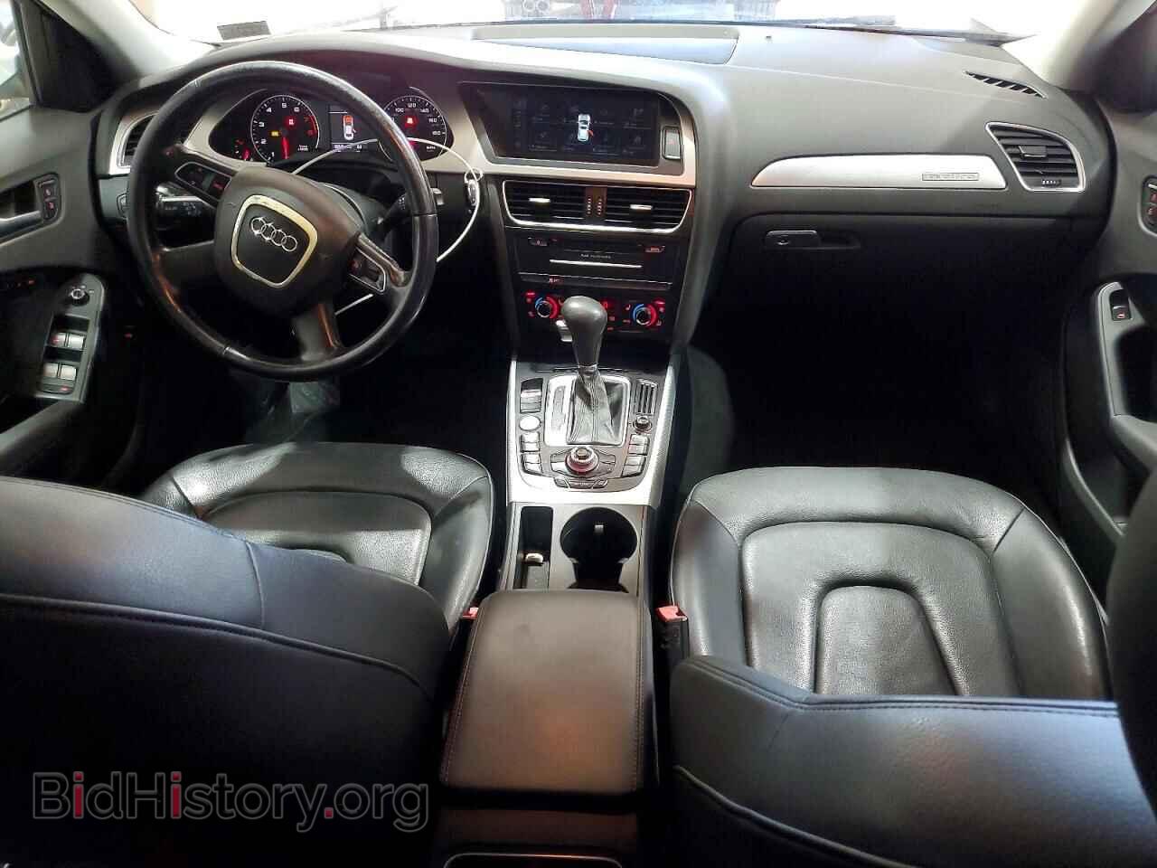 2012 AUDI A4 - VIN: WAUFFAFLXCN015111 - Photo 8