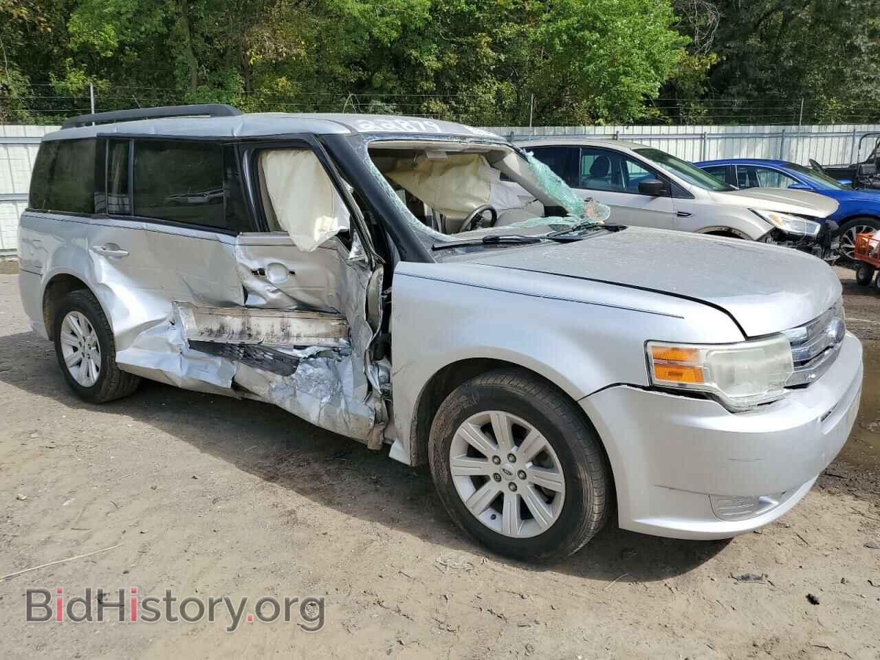 2010 FORD FLEX - VIN: 2FMGK5BC8ABA47169 - Фото 4