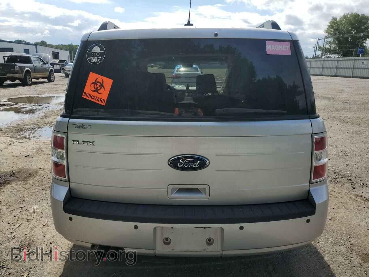 2010 FORD FLEX - VIN: 2FMGK5BC8ABA47169 - Фото 6