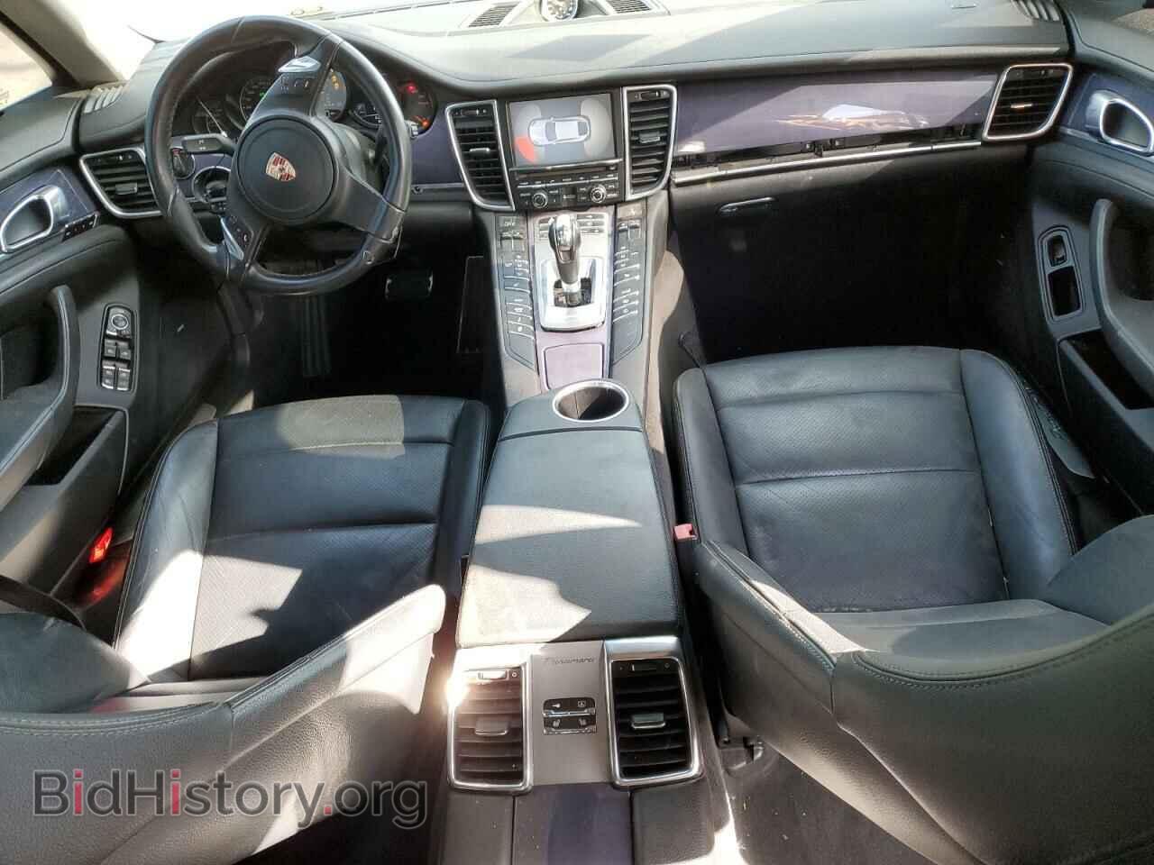 2010 PORSCHE PANAMERA - VIN: WP0AB2A74AL061406 - Фото 8