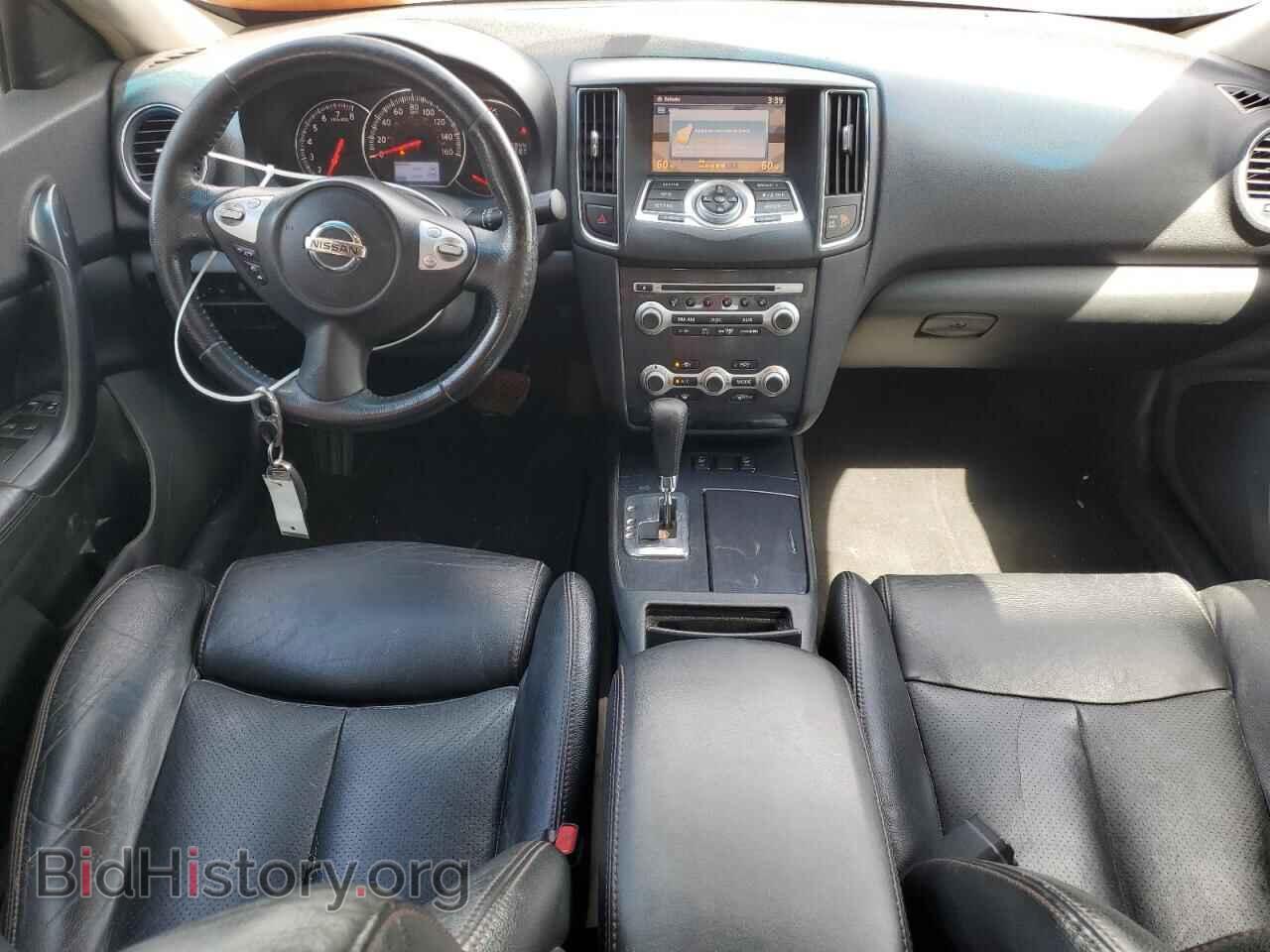 2014 NISSAN MAXIMA - VIN: 1N4AA5AP1EC434305 - Фото 8