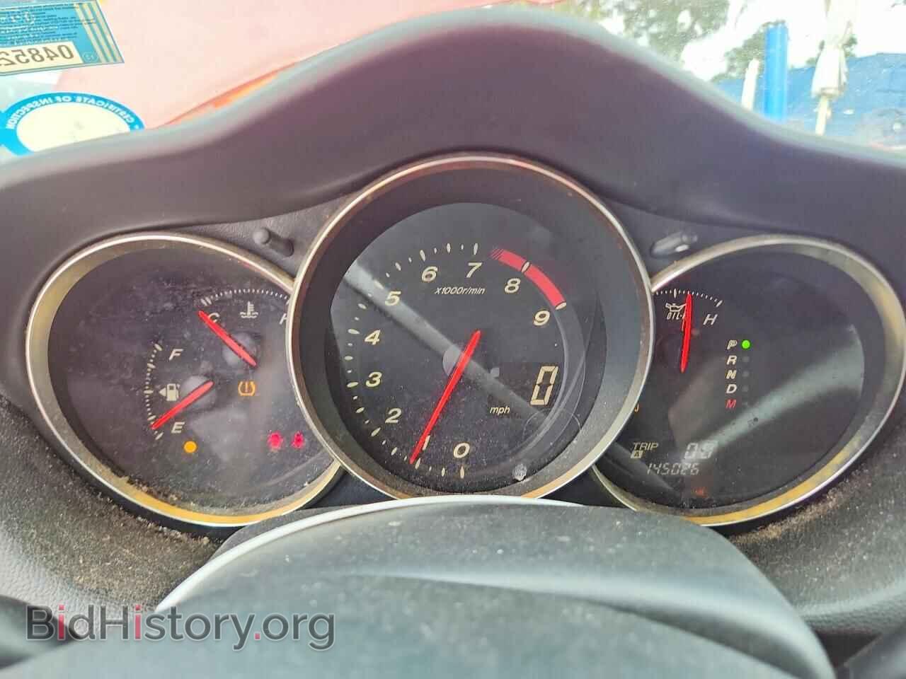 2008 MAZDA RX8 - VIN: JM1FE173280214887 - Фото 9