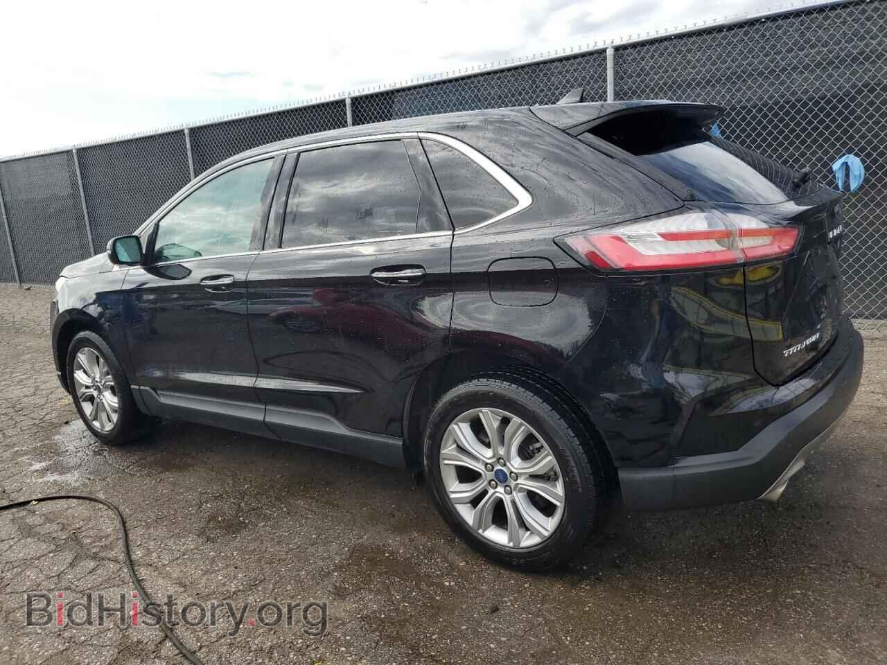 2022 FORD EDGE - VIN: 2FMPK4K9XNBA31737 - Фото 2