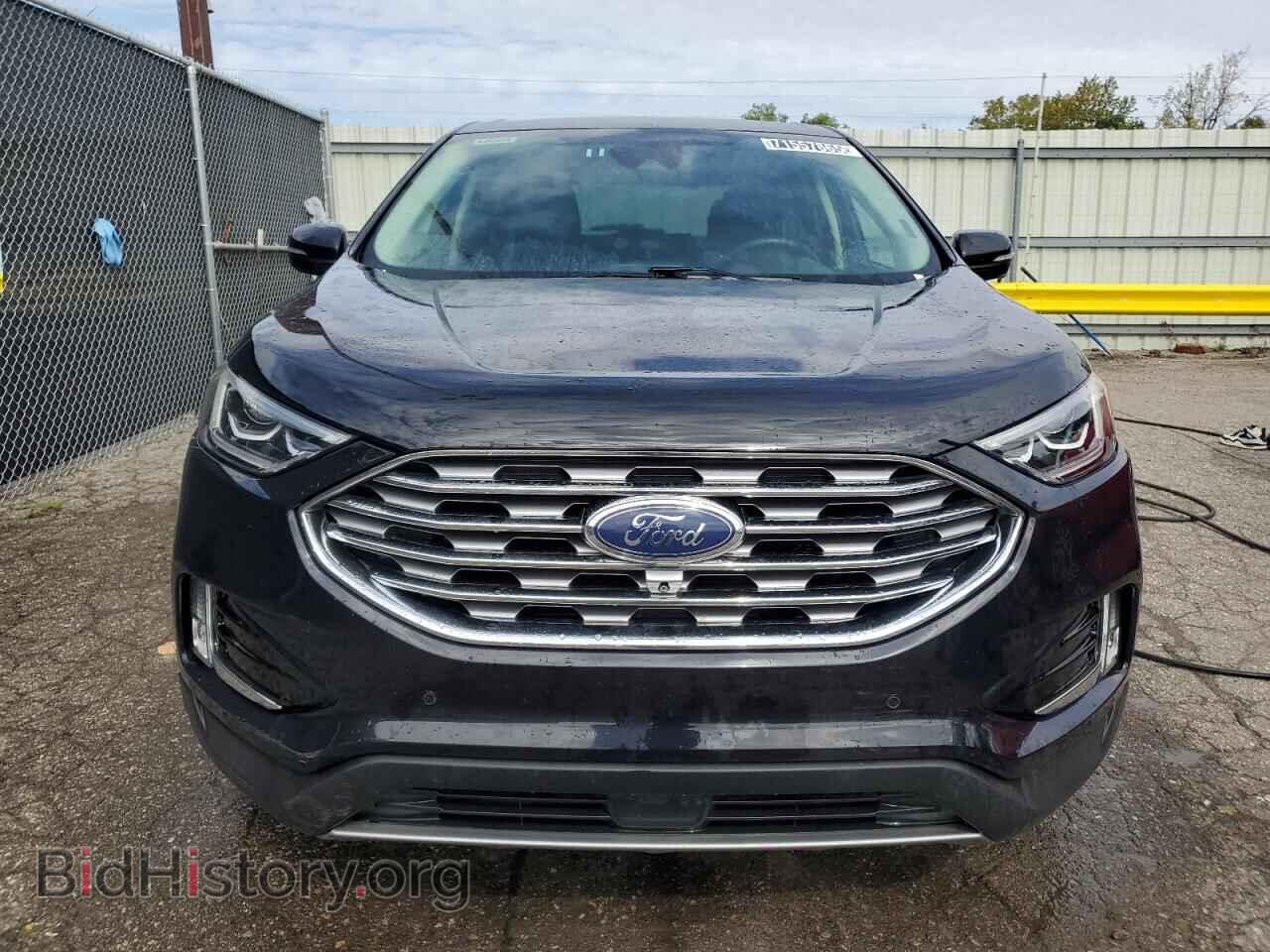 2022 FORD EDGE - VIN: 2FMPK4K9XNBA31737 - Фото 5