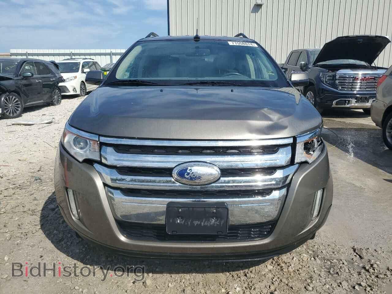 2014 FORD EDGE - VIN: 2FMDK3JC7EBA04523 - Фото 5