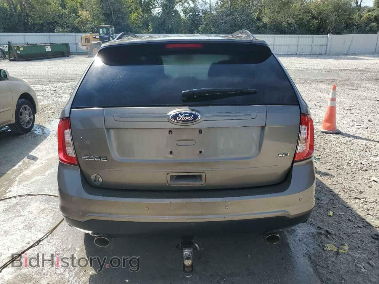 2014 FORD EDGE - VIN: 2FMDK3JC7EBA04523 - Фото 6