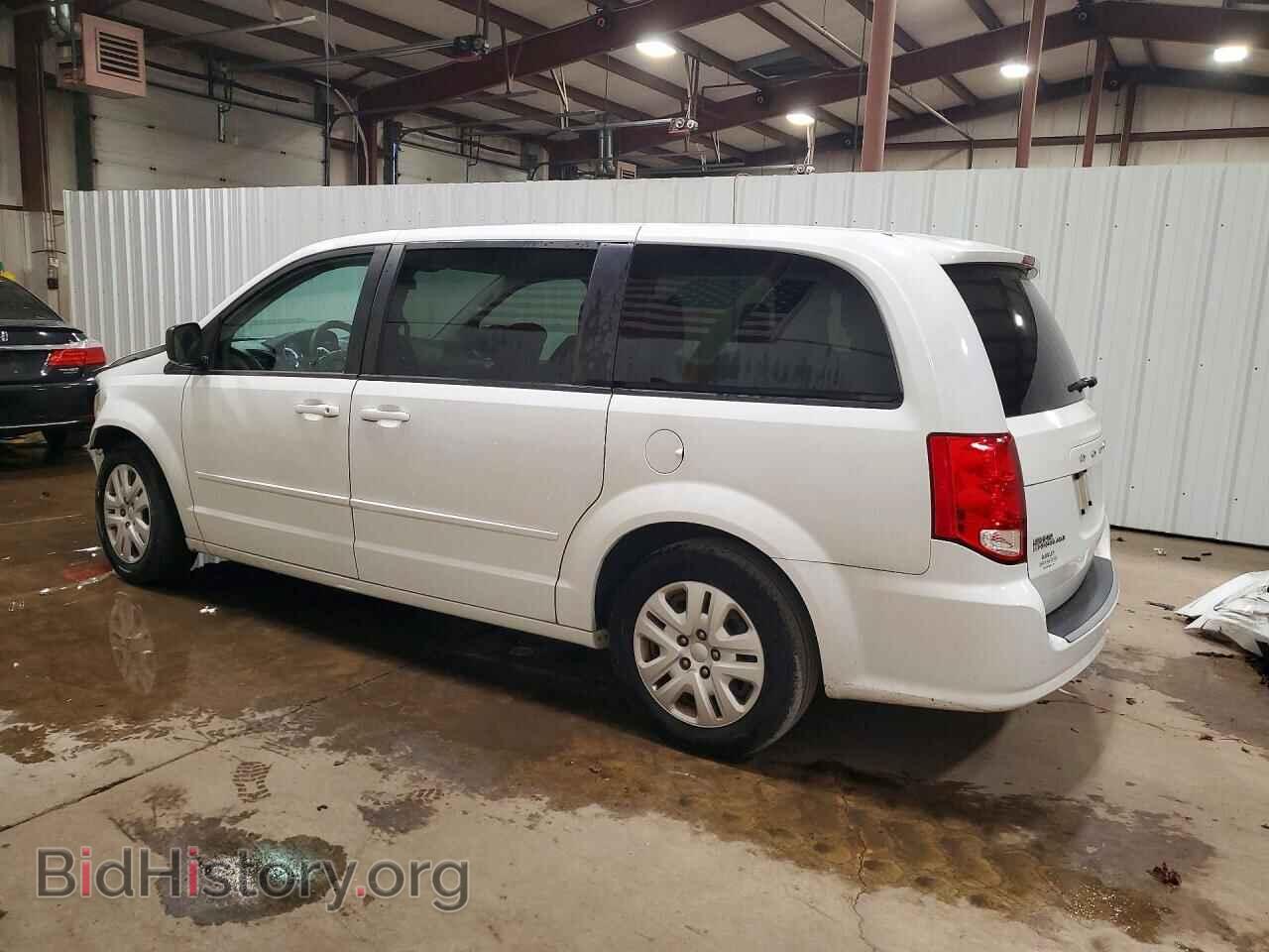 2015 DODGE CARAVAN - VIN: 2C4RDGBG1FR642045 - Photo 2