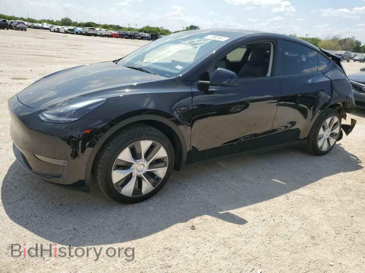 Фотография 7SAYGDEDXRF008741 - TESLA MODEL Y 2024