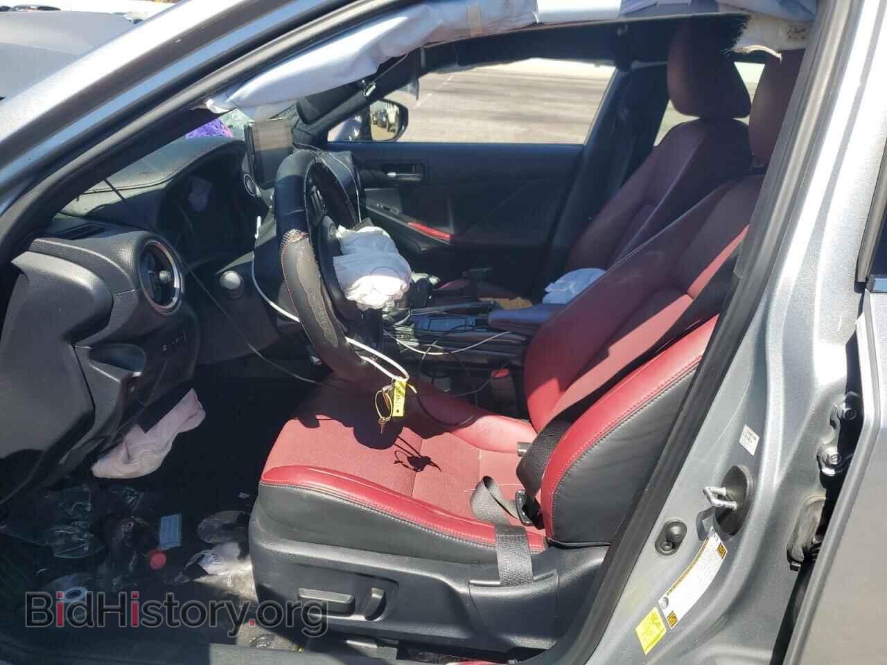 2021 LEXUS IS - VIN: JTHCA1D21M5114835 - Фото 7