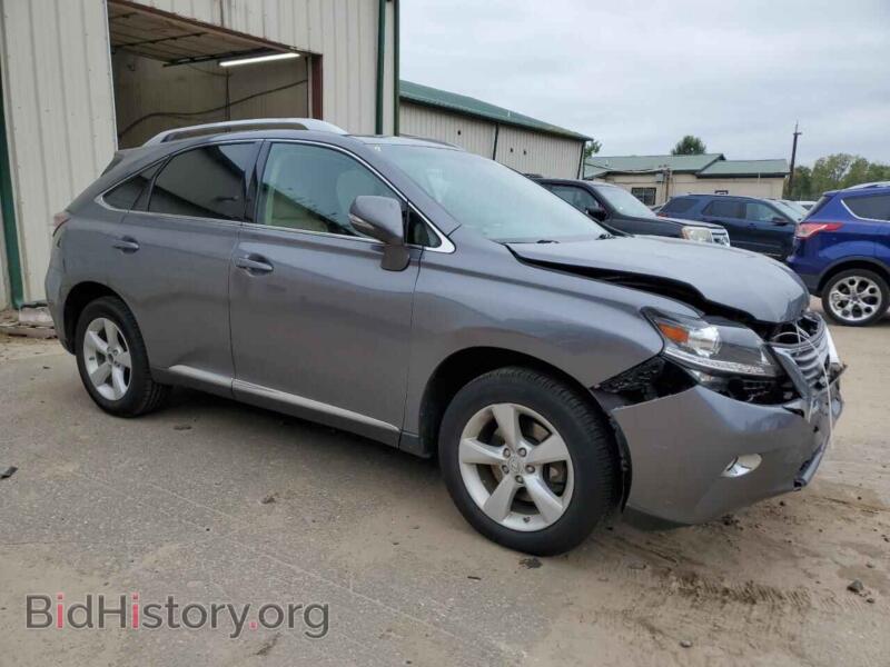 2013 Lexus RX350 (VIN 2T2BK1BA5DC197012) — photo 4 of 14