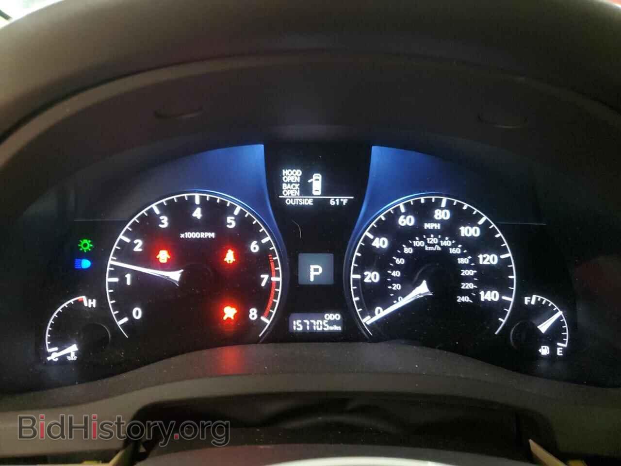 2013 LEXUS RX350 - VIN: 2T2BK1BA5DC197012 - Фото 9