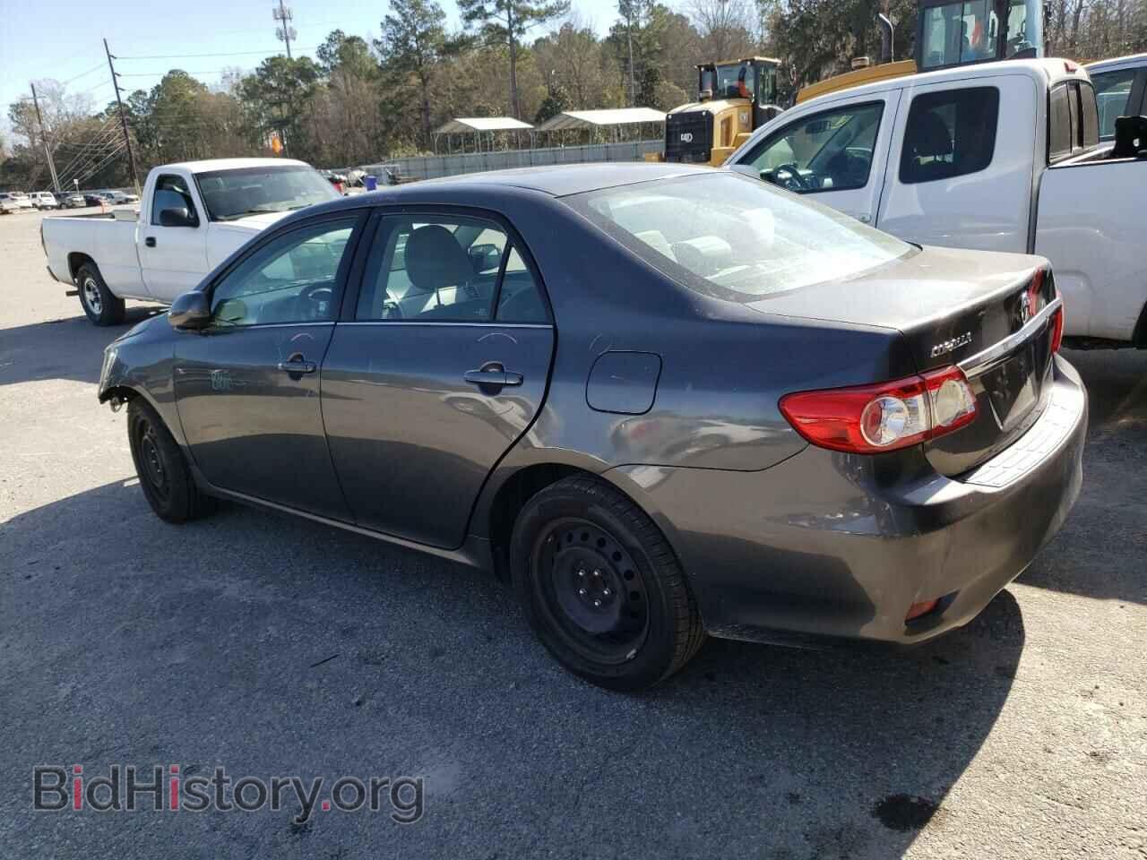 2013 TOYOTA COROLLA - VIN: 2T1BU4EEXDC087314 - Photo 2