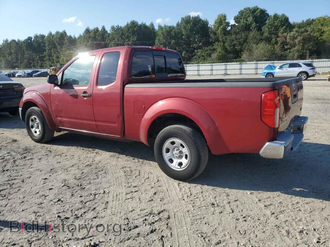 2007 NISSAN FRONTIER - VIN: 1N6BD06T47C410854 - Фото 2