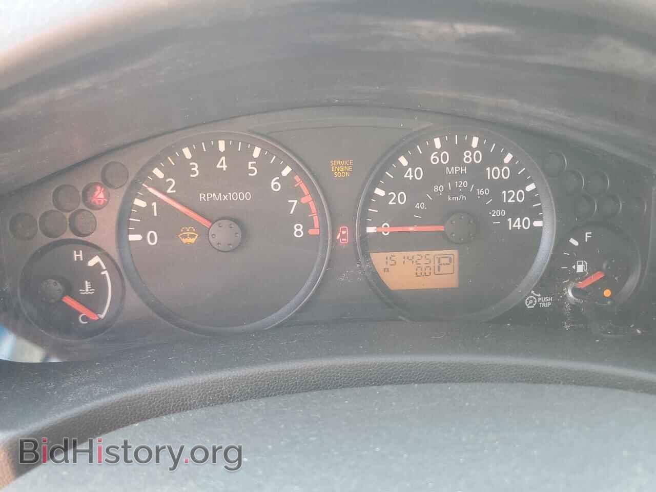 2007 NISSAN FRONTIER - VIN: 1N6BD06T47C410854 - Фото 9