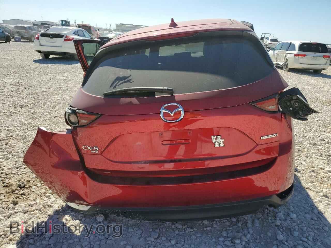 2021 MAZDA CX-5 - VIN: JM3KFBDM8M0456101 - Фото 6