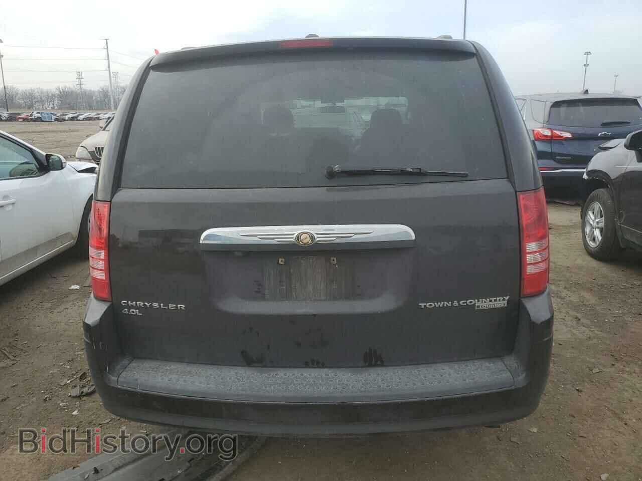2010 CHRYSLER MINIVAN - VIN: 2A4RR8DX1AR321064 - Фото 6