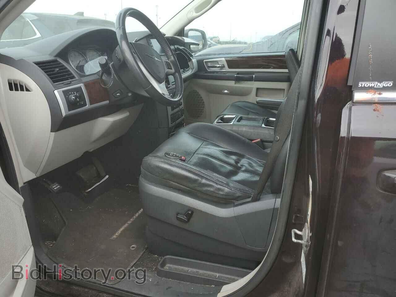 2010 CHRYSLER MINIVAN - VIN: 2A4RR8DX1AR321064 - Фото 7