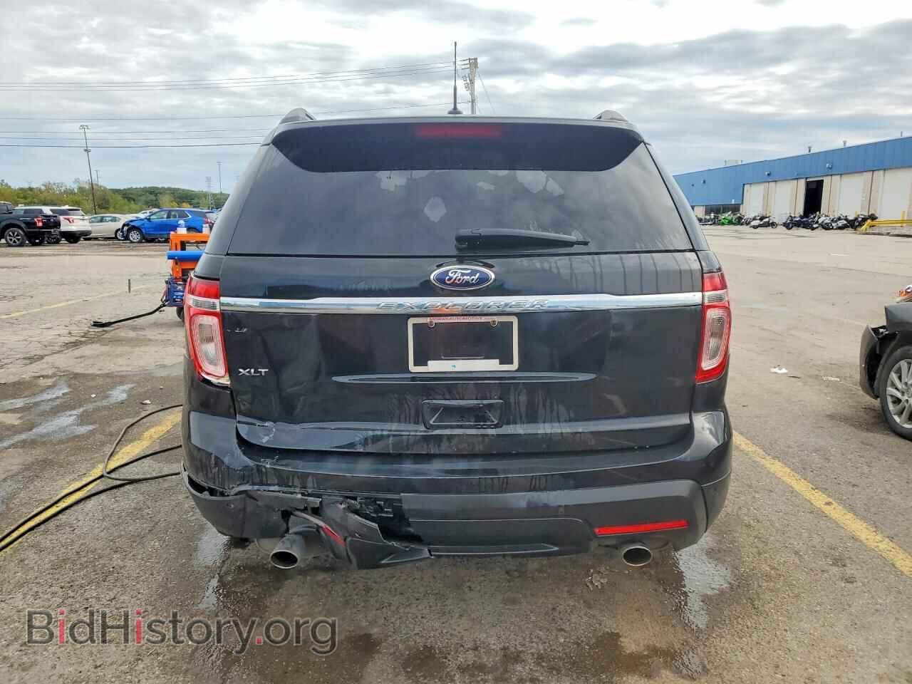 2012 FORD EXPLORER - VIN: 1FMHK7D86CGA40077 - Фото 6