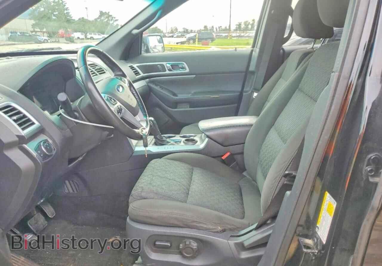 2012 FORD EXPLORER - VIN: 1FMHK7D86CGA40077 - Фото 7