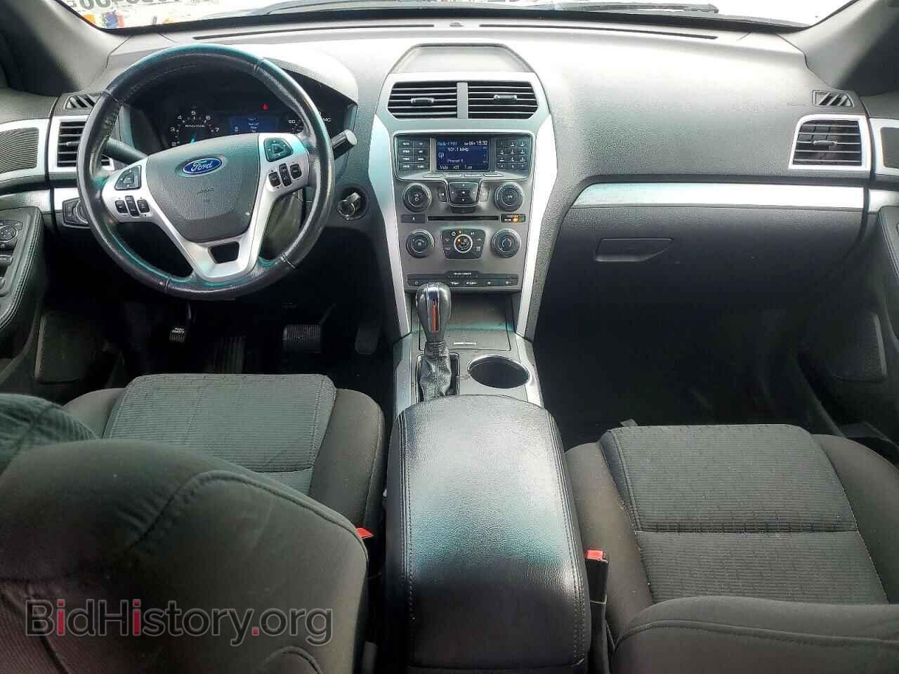 2012 FORD EXPLORER - VIN: 1FMHK7D86CGA40077 - Фото 8