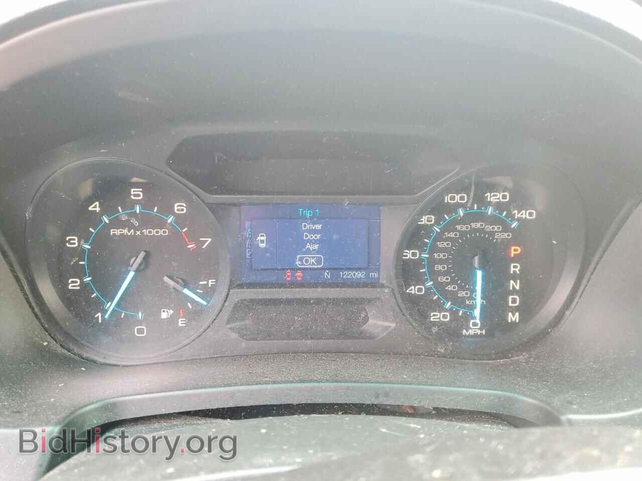 2012 FORD EXPLORER - VIN: 1FMHK7D86CGA40077 - Фото 9
