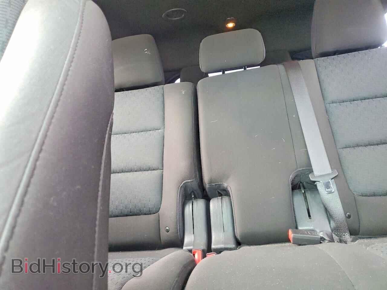 2012 FORD EXPLORER - VIN: 1FMHK7D86CGA40077 - Фото 10