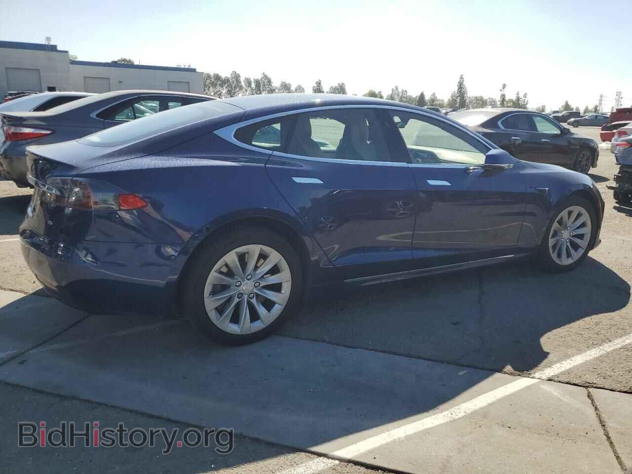 2017 TESLA MODEL S - VIN: 5YJSA1E17HF185576 - Photo 3