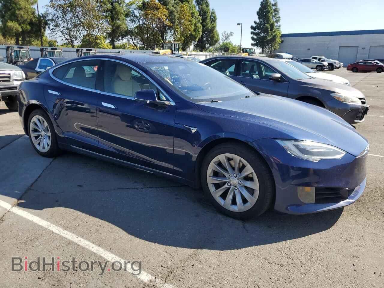 2017 TESLA MODEL S - VIN: 5YJSA1E17HF185576 - Photo 4