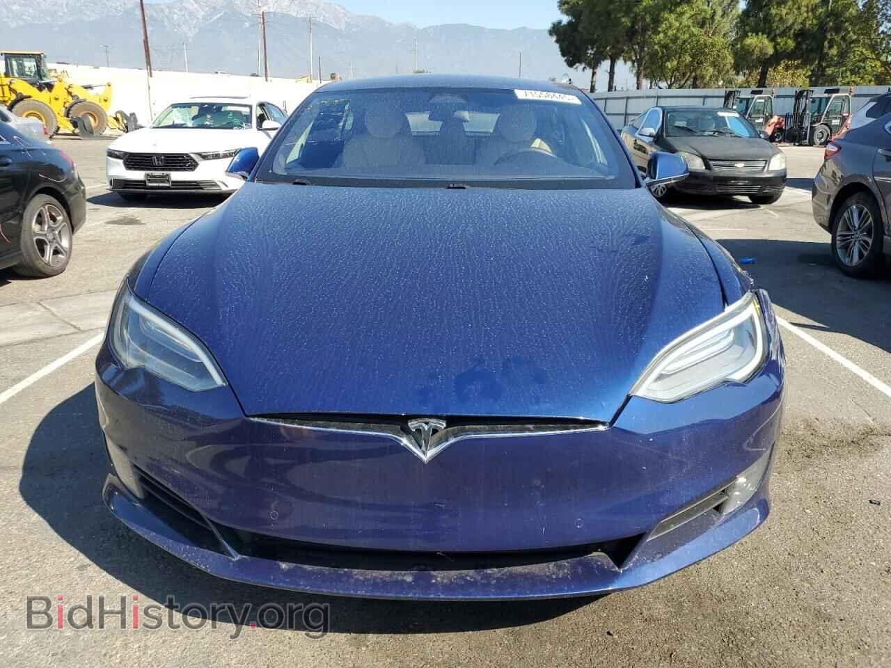 2017 TESLA MODEL S - VIN: 5YJSA1E17HF185576 - Photo 5