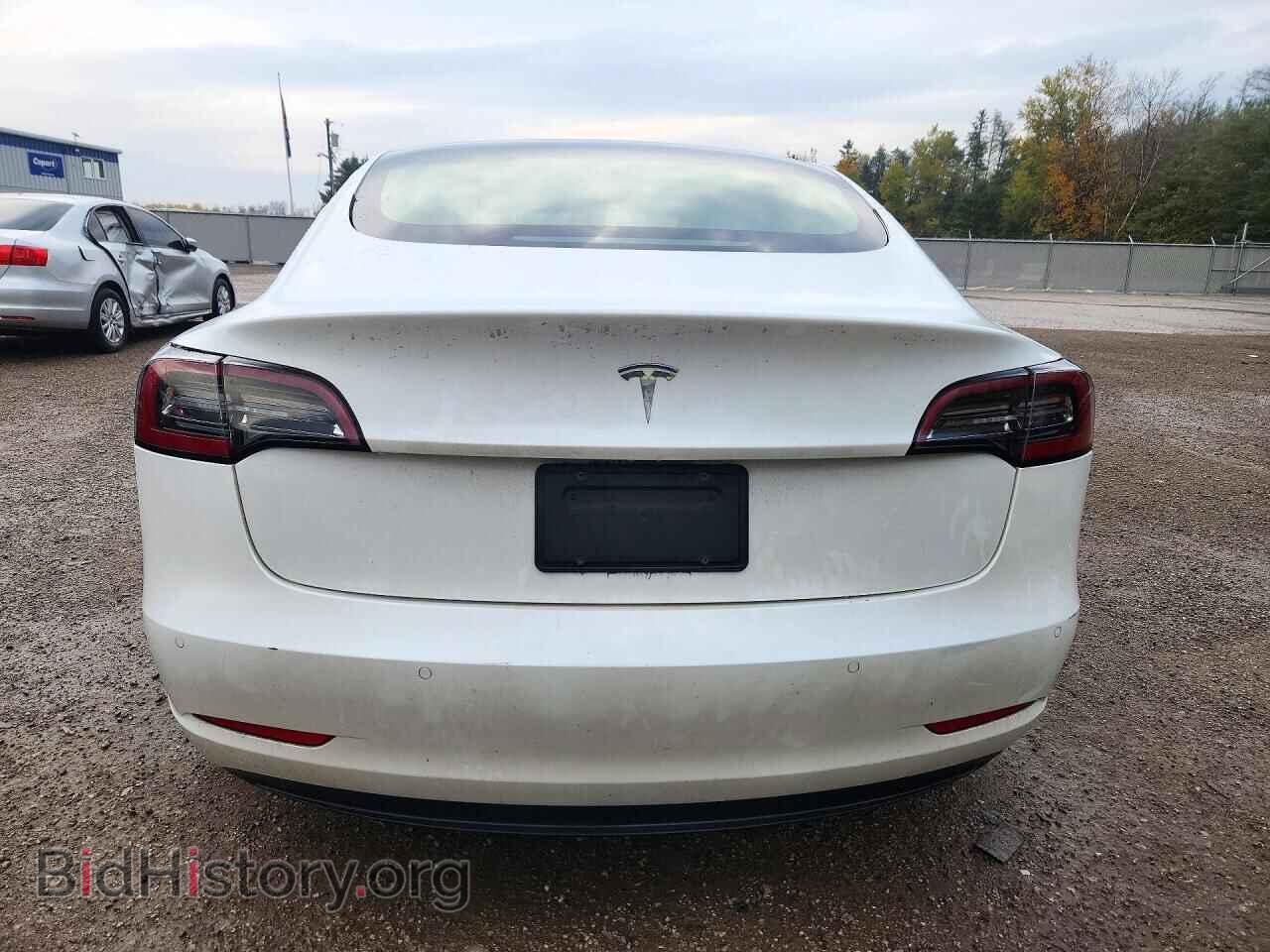 2021 TESLA MODEL 3 - VIN: 5YJ3E1EA2MF918507 - Photo 6