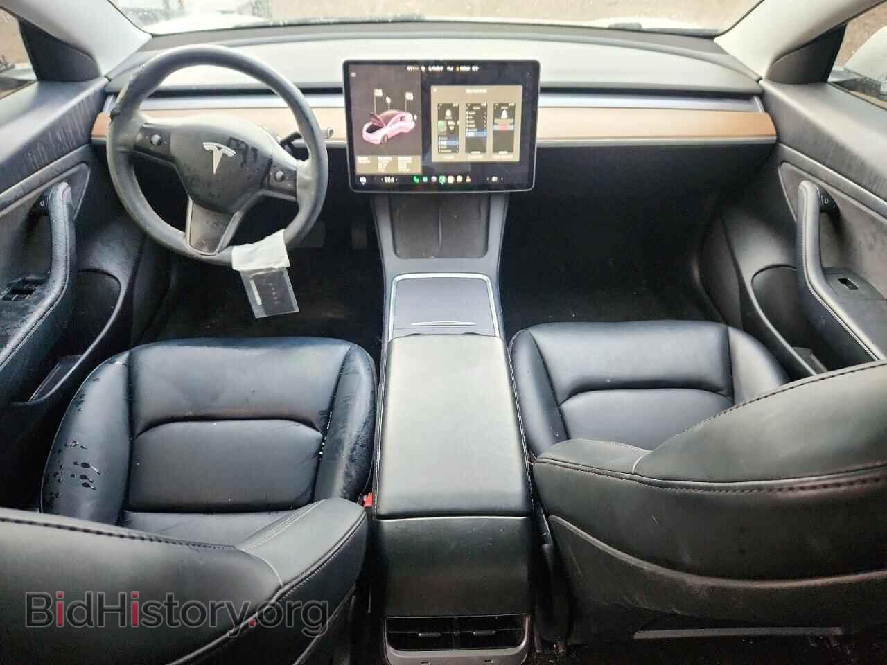 2021 TESLA MODEL 3 - VIN: 5YJ3E1EA2MF918507 - Photo 8
