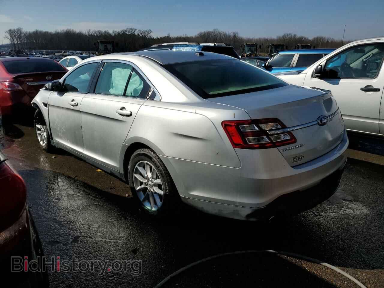 2013 FORD TAURUS - VIN: 1FAHP2D9XDG234412 - Фото 2