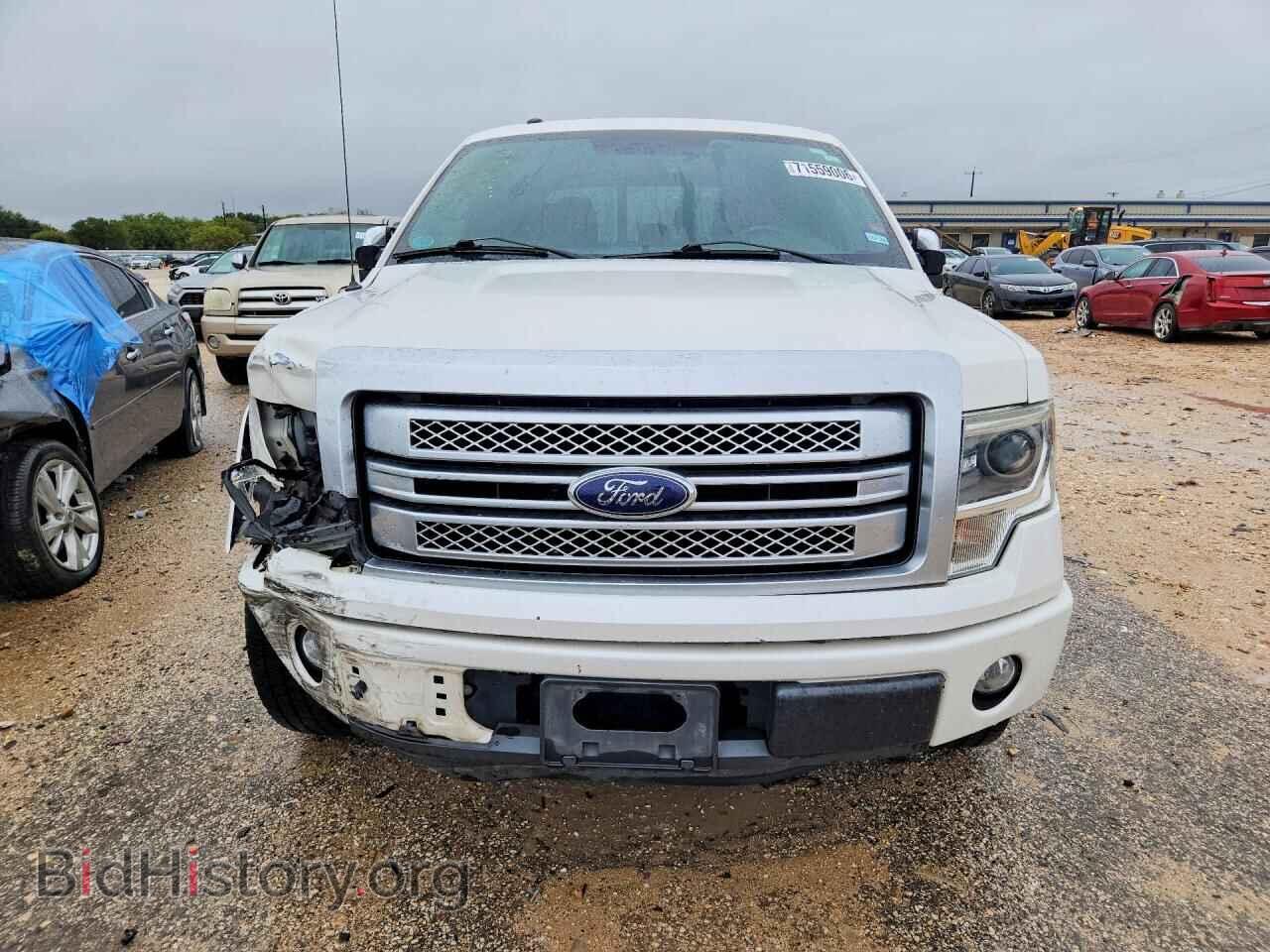 2014 FORD F150 - VIN: 1FTFW1CF0EFB98467 - Photo 5