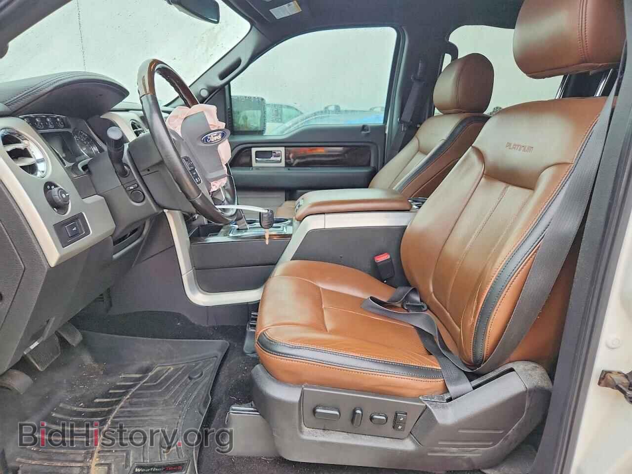 2014 FORD F150 - VIN: 1FTFW1CF0EFB98467 - Photo 7