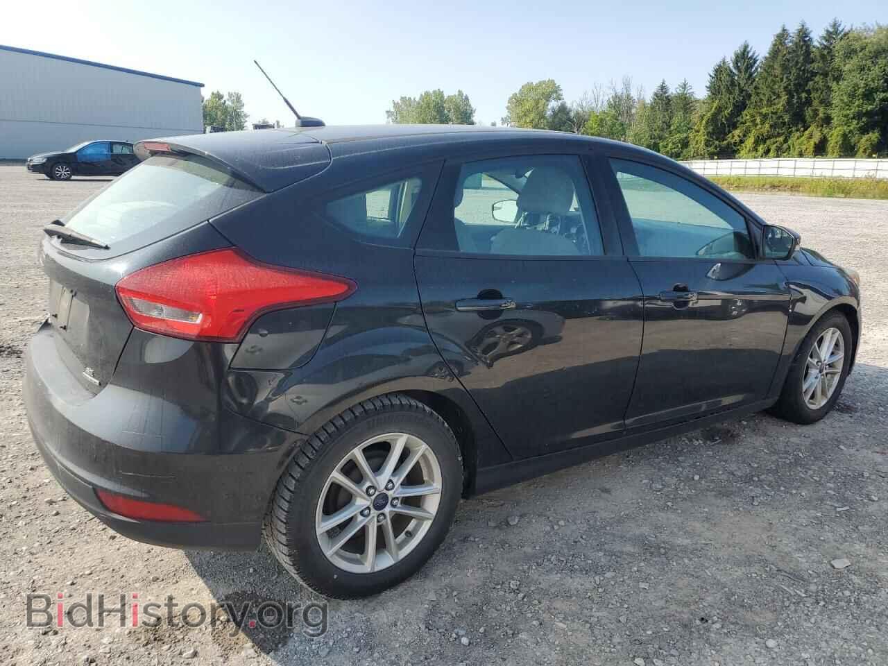 2015 FORD FOCUS - VIN: 1FADP3K26FL299066 - Фото 3